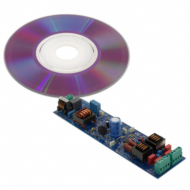 STMicroelectronics_STEVAL-ILB009V1