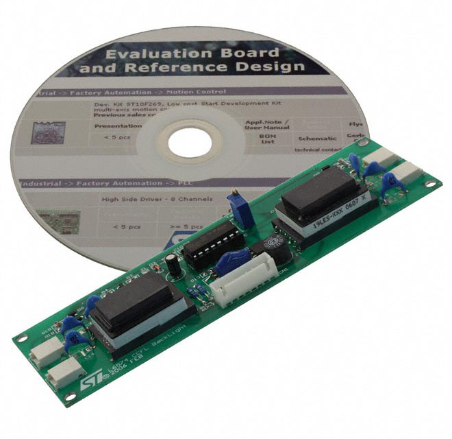 STMicroelectronics_STEVAL-ILC001V1