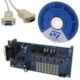 STMicroelectronics_STEVAL-ILL002V3_STMICROELECTRONICS         STEVAL-ILL002V3             STP08DP05, HB LED DRIVER, DEMO BOARD