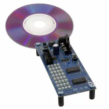 STMicroelectronics_STEVAL-ILL003V2_BOARD EVAL BASED ON STP16CP05