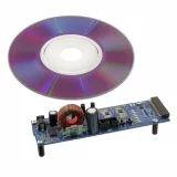 STMicroelectronics_STEVAL-ILL009V1_LED Lighting Development Tools RGB Color Control Board