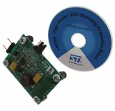 STMicroelectronics_STEVAL-ILL010V1_STMICROELECTRONICS         STEVAL-ILL010V1             L6902, LED DIMMING DRVR, EVAL BOARD