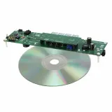 STMicroelectronics_STEVAL-ILL029V2_LED Lighting Development Tools Front Panel STLED325 STMPE24M31 IR Remote
