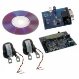 STMicroelectronics_STEVAL-IPE009V1_STMICROELECTRONICS   STEVAL-IPE009V1   ST72321B, STPM14, ENERGY METER, SPI, DEM