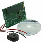 STMicroelectronics_STEVAL-IPE012V1_EVAL BOARD ENERGY METER