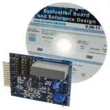 STMicroelectronics_STEVAL-IPE014V1_STPMS2 Specialized Sensor Daughter Board