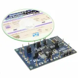 STMicroelectronics_STEVAL-ISA050V1_KIT EVAL PM6641 CHIPSET/DDR2/3
