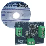 STMicroelectronics_STEVAL-ISA076V1_BOARD DEMO BATT CHRGR L6924D