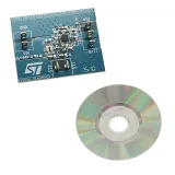 STMicroelectronics_STEVAL-ISA076V2_BOARD DEMO USB BATT CHRG L6924U