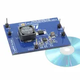 STMicroelectronics_STEVAL-ISA097V1_Power Management IC Development Tools L7985 2A Step-Down 2A Demo Board
