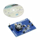 STMicroelectronics_STEVAL-ISA099V1_Power Management IC Development Tools L7986 2A Step-Down 2A Demo Board
