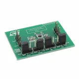 STMicroelectronics_STEVAL-ISA109V1_Power Management IC Development Tools 800 mA, 3 MHz, EFF Dual Mode Buck BRD