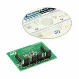 STMicroelectronics_STEVAL-ISA109V2_Power Management IC Development Tools 800 mA, 3 MHz, ADJ High Effeciency BRD