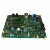 STMicroelectronics_STEVAL-ISB003V1_BOARD DEMO USB LI-ION ST7260E2