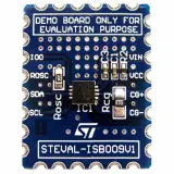 STMicroelectronics_STEVAL-ISB009V1_STC3100 Battery Management Demonstration Board