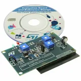 STMicroelectronics_STEVAL-ISV006V2_STMICROELECTRONICS         STEVAL-ISV006V2             SPV1040 Battery Charger Evaluation Board with High Efficiency Monolithic Step-Up DC to DC Converter