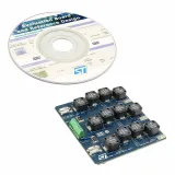 STMicroelectronics_STEVAL-ISV008V1_STMICROELECTRONICS STEVAL-ISV008V1 PV CONVERTER, DEMO BOARD