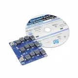 STMicroelectronics_STEVAL-ISV018V1_Power Management IC Development Tools 300W PV SPV1020 SPV1001N Conv BRD