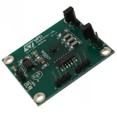 STMicroelectronics_STEVAL-MKI021V1_MEMS 3-axis 2g analog-output Demonstration Board