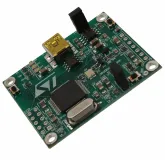 STMicroelectronics_STEVAL-MKI022V1_LIS331DLH Accelerometer Sensor Demonstration Board Win XP OS