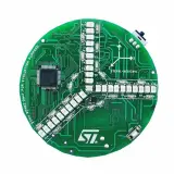 STMicroelectronics_STEVAL-MKI030V1_BOARD DEMO STM8S207R6/LIS331DLH