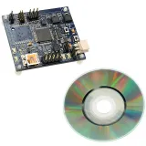 STMicroelectronics_STEVAL-MKI062V1_HMC5843/LIS331DLH/LPR530AL/LPS001DL/LPY530AL Accelerometer/Board Mount Pressure/Gyroscope/Magnetoresistive Sensor Demonstration Board
