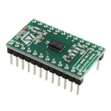 STMicroelectronics_STEVAL-MKI106V1_STMICROELECTRONICS         STEVAL-MKI106V1             BOARD, ADAPTOR, LSM303DLHC, DIL24