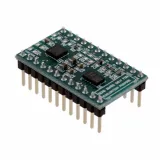 STMicroelectronics_STEVAL-MKI108V2_L3GD20/LSM303DLHC Accelerometer/Gyroscopes Adapter Board