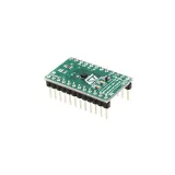 STMicroelectronics_STEVAL-MKI137V1_LIS3MDL Hall Effect Sensor Adapter Board
