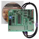 STMicroelectronics_STEVAL-PCC003V1_BOARD EVAL USB STUSB03E/ST72F63B