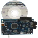 STMicroelectronics_STEVAL-PCC009V1_Universal USB to serial communication interface demonstration board based on the STM32