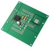 STMicroelectronics_STEVAL-SPDC01V2_10 A DC-DC HIGH DENSITY POL CONVERT MODULE DEMONSTRATION BOARDS BASED ON THE SPDC12L00010