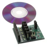 STMicroelectronics_STEVAL-TLL001V1_STLD40D, WHITE LED CONTROLLER, EVALUATION BOARD