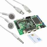 STMicroelectronics_STM32072B-EVAL_STMICROELECTRONICS STM32072B-EVAL Evaluation Board, STM32F072VB MCU, Cortex-M0, 240x320 TFT Colour LCD, 2GB SPI MicroSD Card