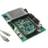 STMicroelectronics_STM32100B-EVAL_STM32F100 EVAL BRD