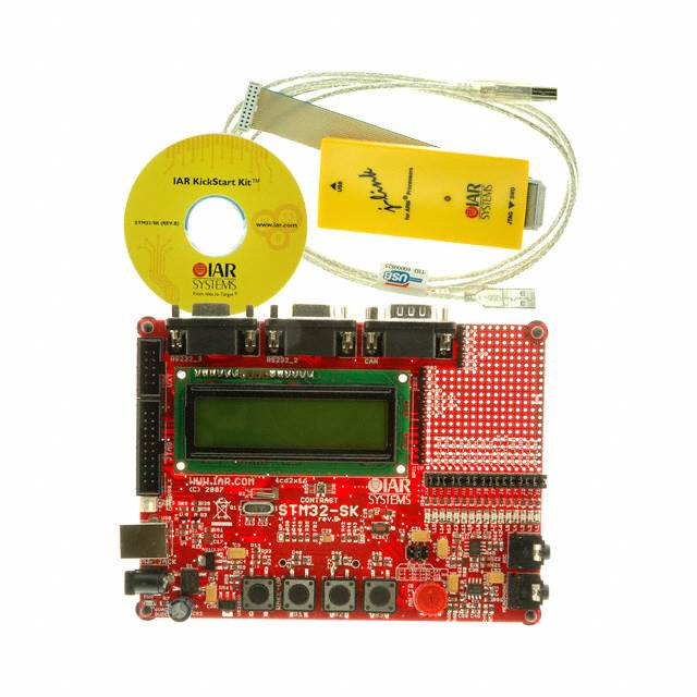 STMicroelectronics_STM3210B-SK/IAR