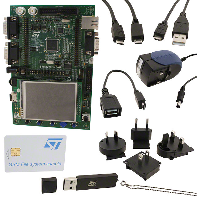 STMicroelectronics_STM3210C-EVAL