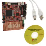 STMicroelectronics_STM3210C-SK/IAR_STM32F107VC Microcontroller Development Board