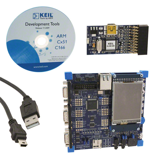 STMicroelectronics_STM3210C-SK/KEIL