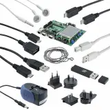 STMicroelectronics_STM3220G-EVAL_32-bit ARM Cortex-M3 Eval Board, 120MHz, I2C, USB, Ethernet