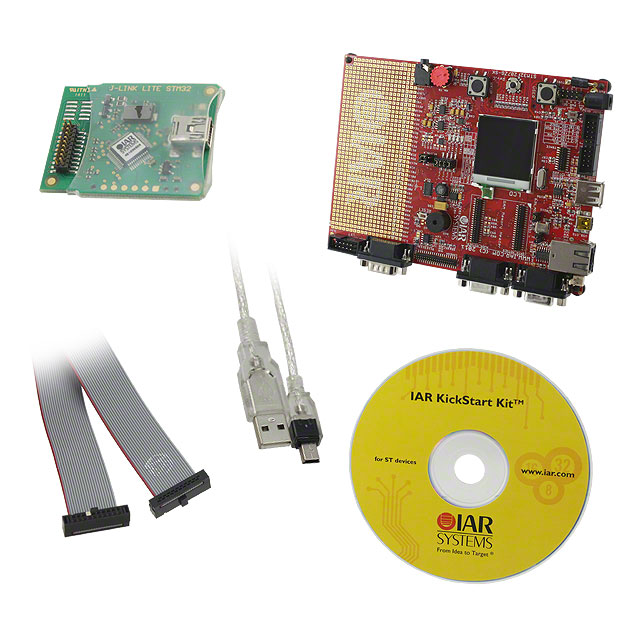 STMicroelectronics_STM3220G-SK/IAR