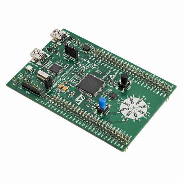 STMicroelectronics_STM32F3DISCOVERY