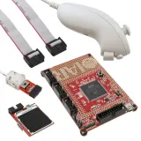STMicroelectronics_STM32F4-GAME_IAR EXPERIMENT STM32 F4 EVAL BRD