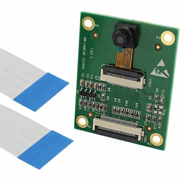 STMicroelectronics_STM32F4DIS-CAM
