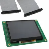 STMicroelectronics_STM32F4DIS-LCD_STMICROELECTRONICS STM32F4DIS-LCD Daughter Board for LCD Module, 3.5Inch Touch LCD Module, SSD2119 Driver IC, 320x240 Resolution