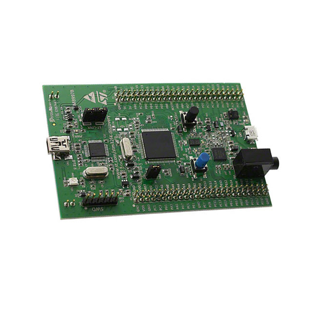 STMicroelectronics_STM32F4DISCOVERY