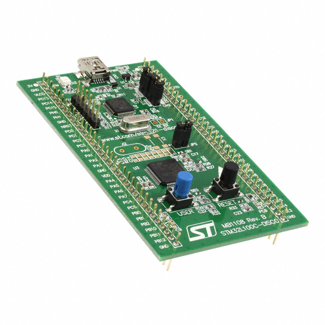 STMicroelectronics_STM32L100C-DISCO