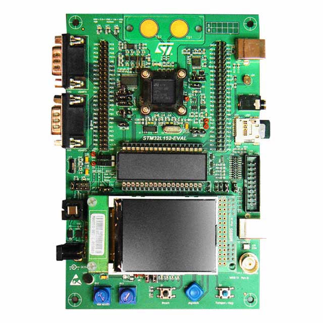 STMicroelectronics_STM32L152-EVAL