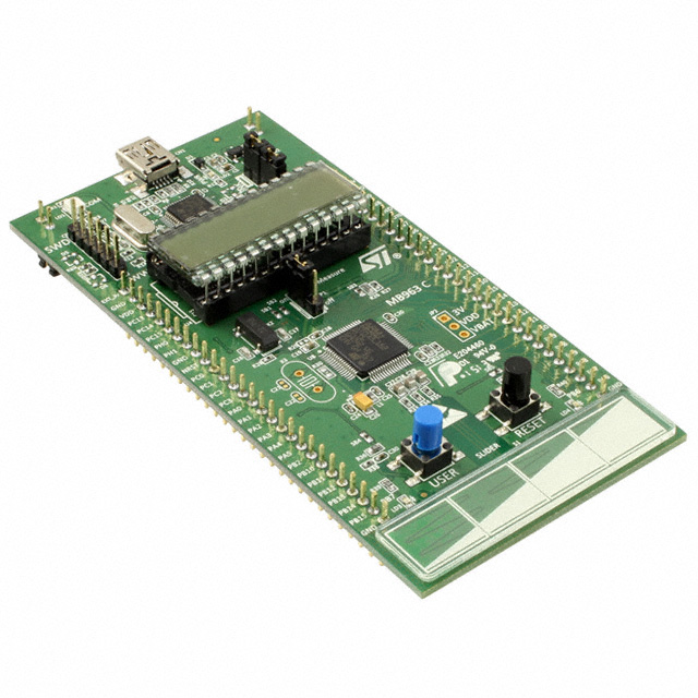 STMicroelectronics_STM32L152C-DISCO