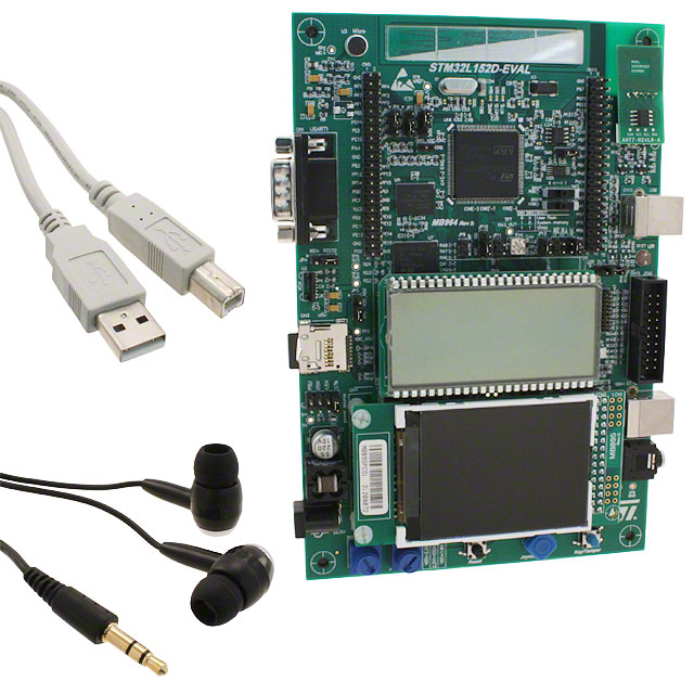 STMicroelectronics_STM32L152D-EVAL